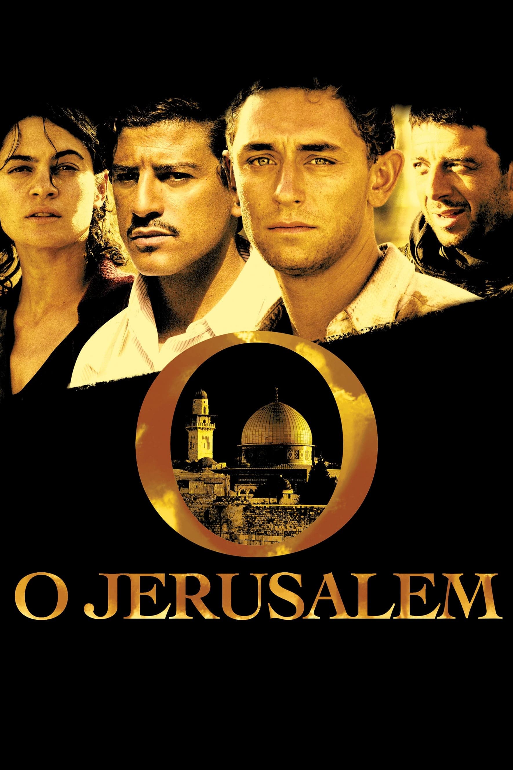 Постер Ô Jerusalem